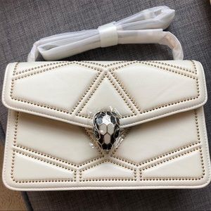 BVLGARI BRAND NEW BAG
